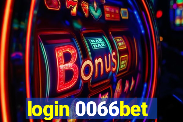 login 0066bet